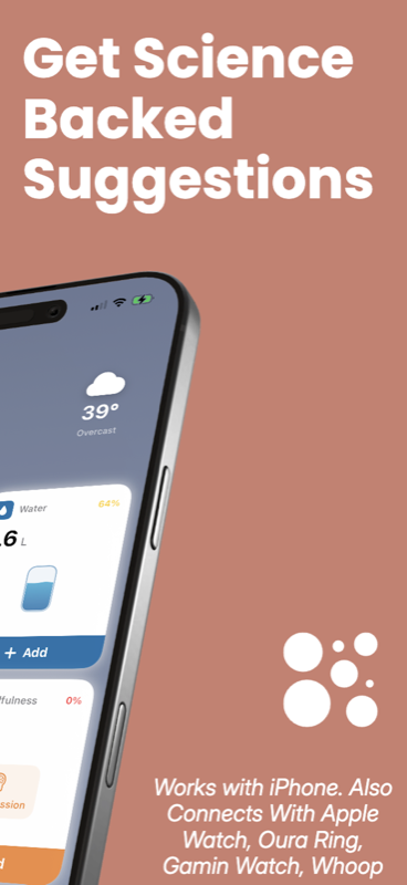 Lume — Science-Backed Suggestions